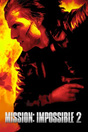 Mission: Impossible 2 (2000) Poster