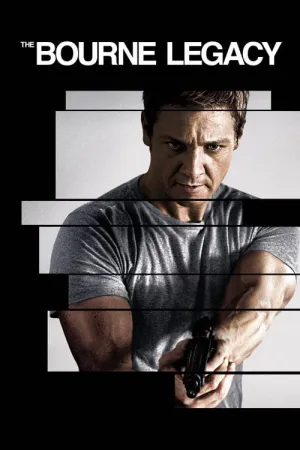 The Bourne Legacy (2012) Poster