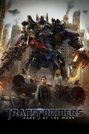 Transformers: Dark of the Moon (2011) Poster