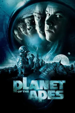 Planet of the Apes (2001, reboot) Poster