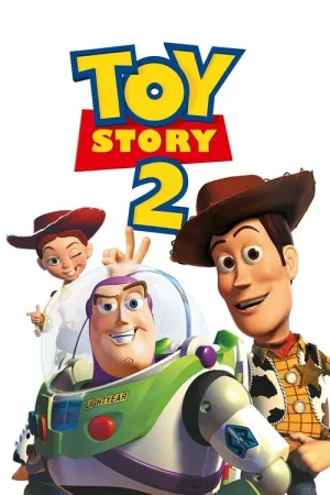 Toy Story 2 (1999) Poster