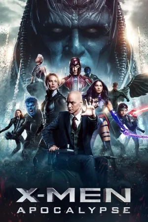 X-Men: Apocalypse (2016) Poster