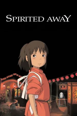 Spirited Away (2001) Poster