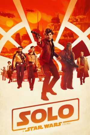 Solo: A Star Wars Story (2018) Poster