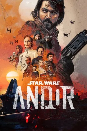 Andor (Season 1, 2) Poster