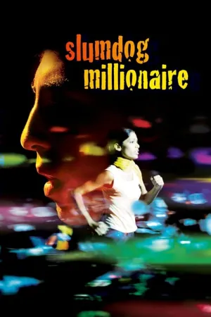 lumdog Millionaire (2008) Poster