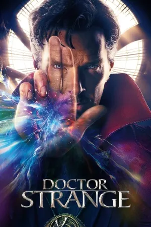 Doctor Strange (2016) Poster