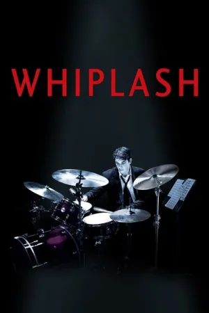 Whiplash (2014) Poster