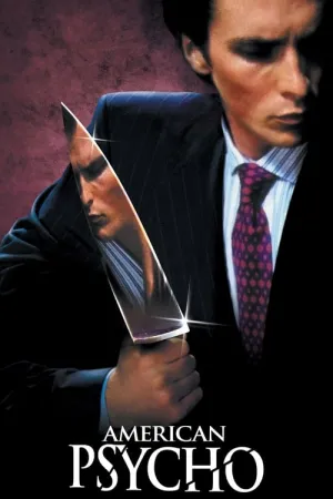 American Psycho (2000) Poster