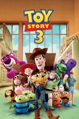 Toy Story 3 (2010) Poster