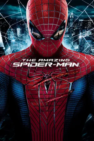 The Amazing Spider-Man (2012) Poster