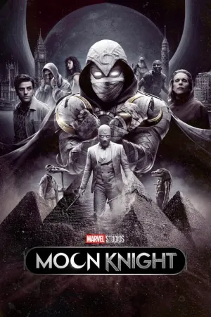 Moon Knight (Season 1) Poster