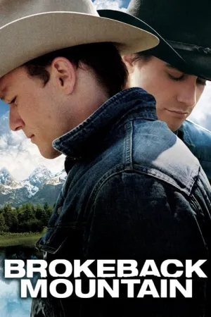 Brokeback Mountain (2005) Poster