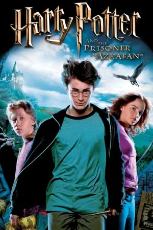 Harry Potter and the Prisoner of Azkaban (2004) Poster