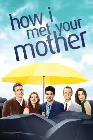 How I Met Your Mother (Season 1, 2, 3, 4, 5, 6, 7, 8, 9) Poster