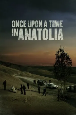 Once Upon a Time in Anatolia (2011) Poster