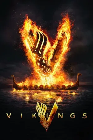 Vikings (Season 1, 2, 3, 4, 5, 6) Poster