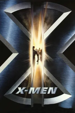 X-Men (2000) Poster