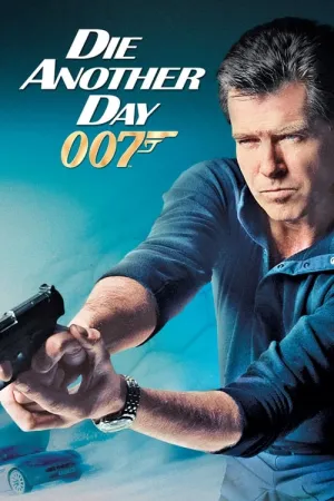 Die Another Day (2002) Poster