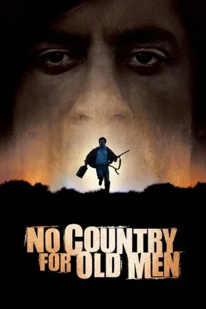 No Country for Old Men (2007) Poster