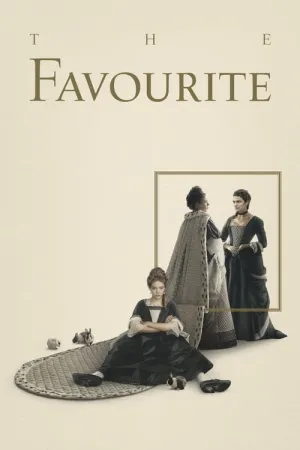 The Favourite (2018) Poster