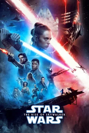 Star Wars: Episode IX – The Rise of Skywalker (2019) Poster