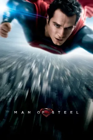 Man of Steel (2013) Poster