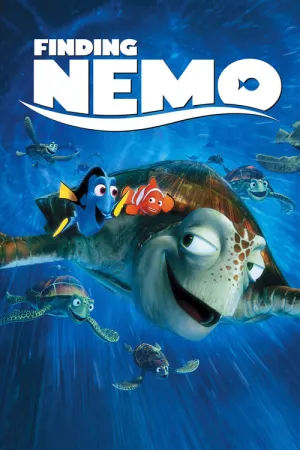 Finding Nemo (2003) Poster