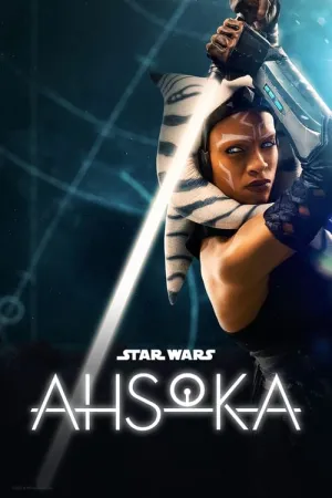 Ahsoka (Season 1) Poster