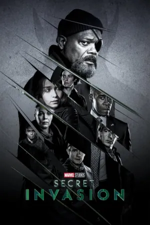 Secret Invasion (Season 1) Poster