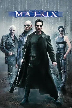 The Matrix (1999) Poster