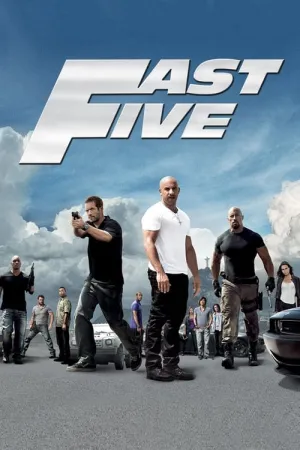 Fast Five (2011) Poster