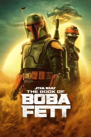 The Book of Boba Fett (Season 1) Poster