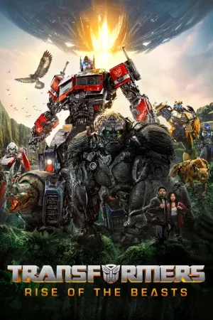 Transformers: Rise of the Beasts (2023) Poster