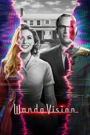 WandaVision Season 1 Poster