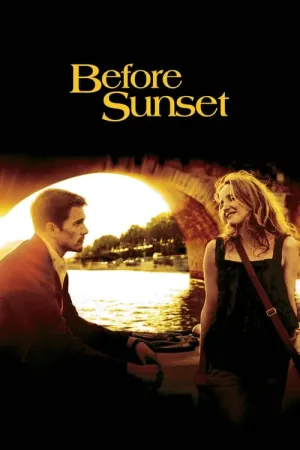 Before Sunset (2004) Poster