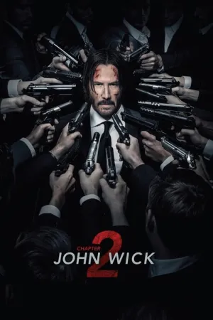 John Wick: Chapter 2 (2017) Poster