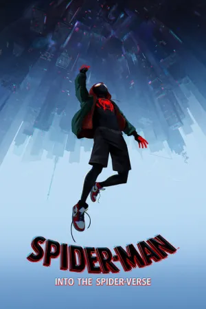 Spider-Man: Into the Spider-Verse (2018) Poster