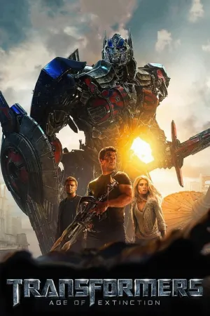 264. Transformers: Age of Extinction (2014) Poster