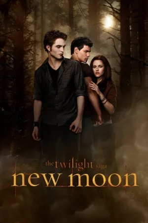 New Moon (2009) Poster