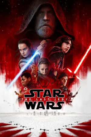 Star Wars: Episode VIII – The Last Jedi (2017) Poster