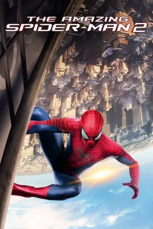 The Amazing Spider-Man 2 (2014) Poster