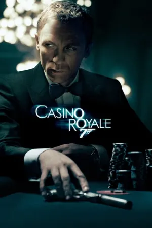 Casino Royale (2006) Poster