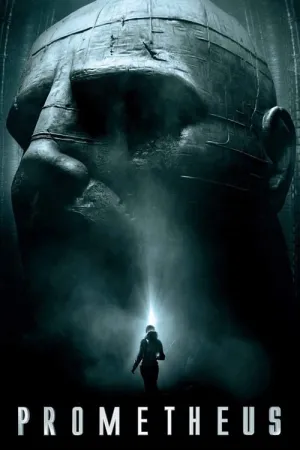 Prometheus (2012) Poster