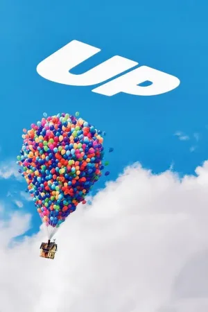 Up (2009) Poster