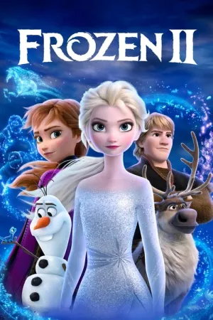 Frozen II (2019) Poster