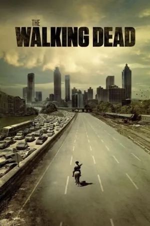 The Walking Dead (Season 1, 2, 3, 4, 5, 6, 7, 8, 9, 10, 11) Poster