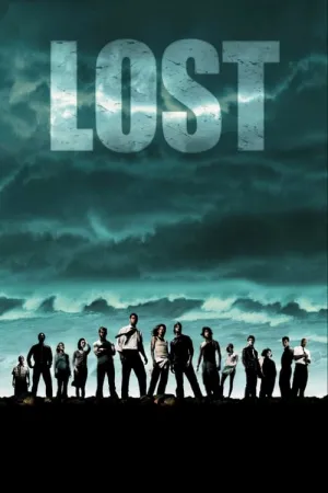 Lost (Season 1, 2, 3, 4, 5, 6) Poster