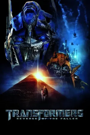 Transformers: Revenge of the Fallen (2009) Poster