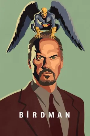 Birdman (2014) Poster